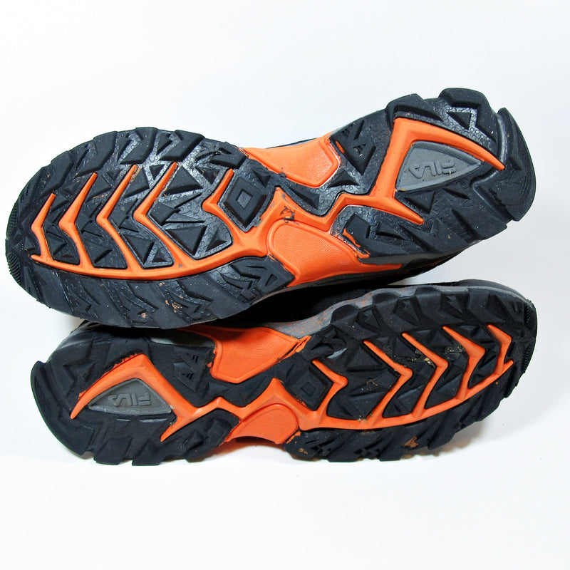 fila all terrain running shoes
