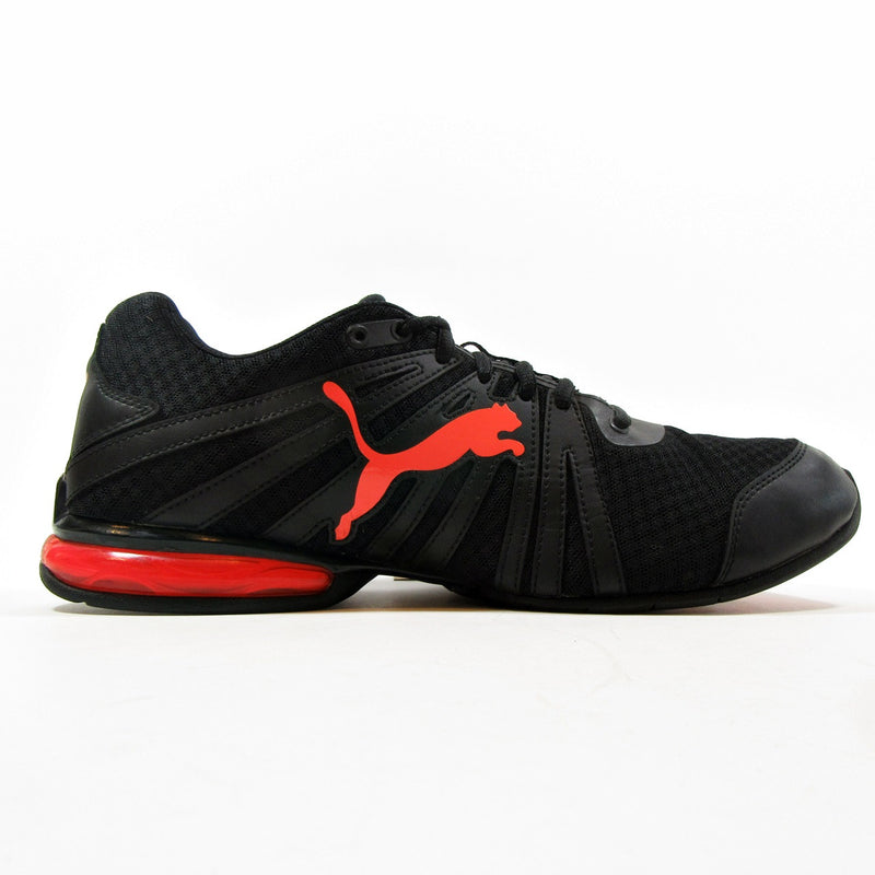 puma cell kilter black red