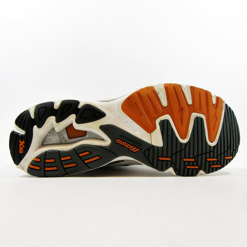 mizuno wave alchemy 6 orange