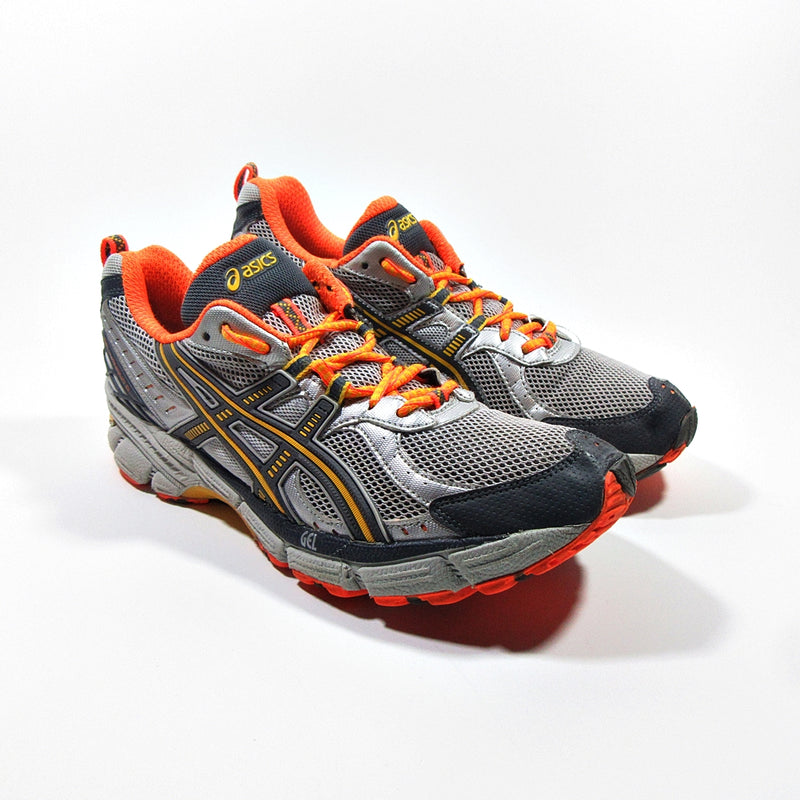 asics frequent xt mens trail running shoes review