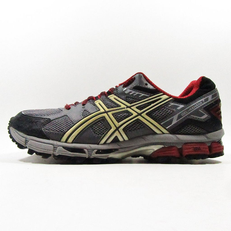 asics gel kahana 7 marron