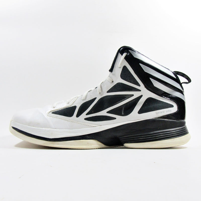 adidas sprint web basketball shoes