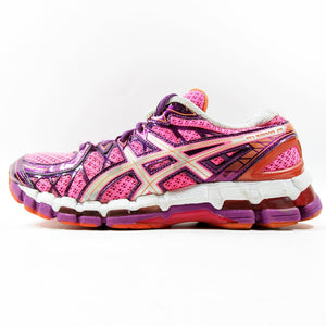 asics gel kayano 20 kids Pink