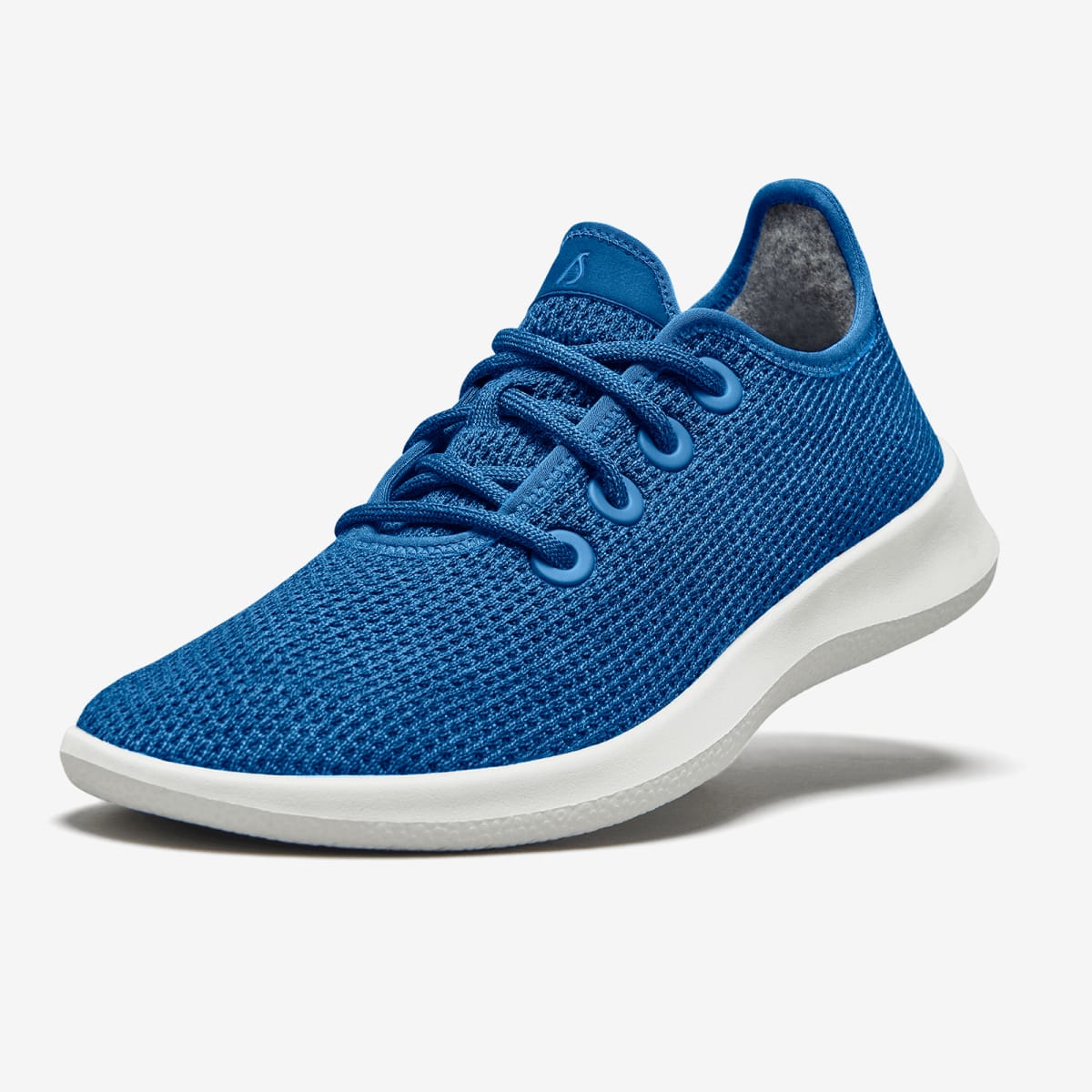 Allbirds Tree Runners - LIMITED EDITION: Pacific (White Sole)