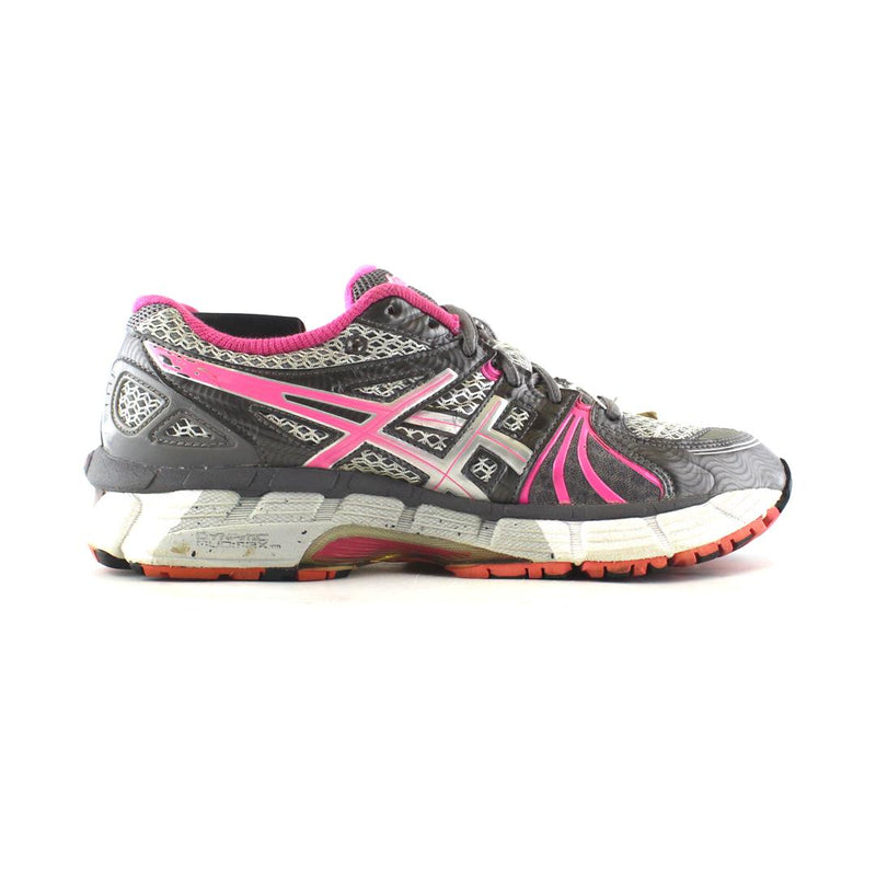 asics gel kayano 18 womens black