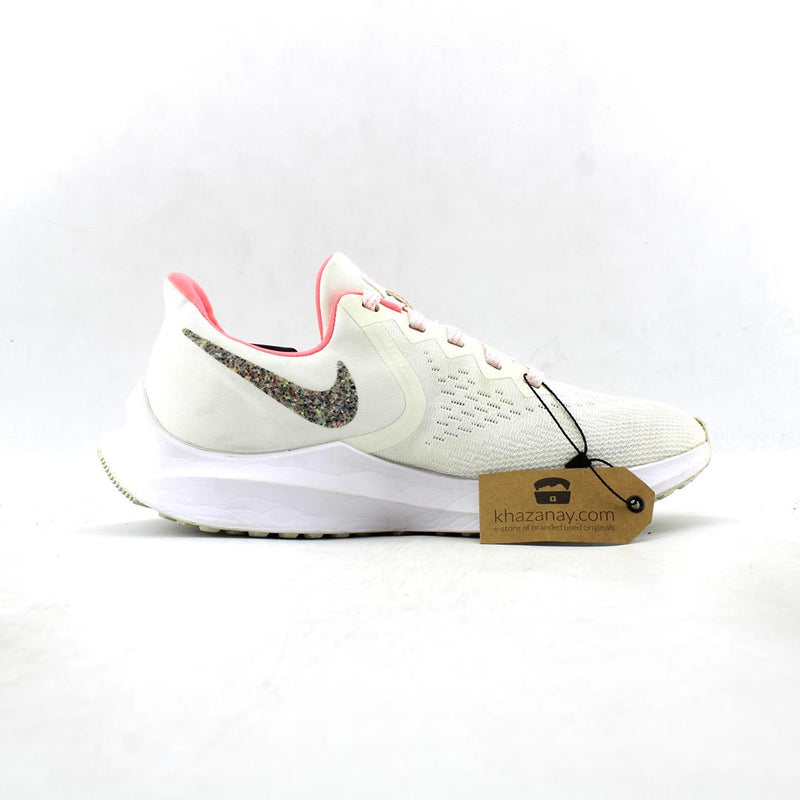 nike zoom winflo run fast