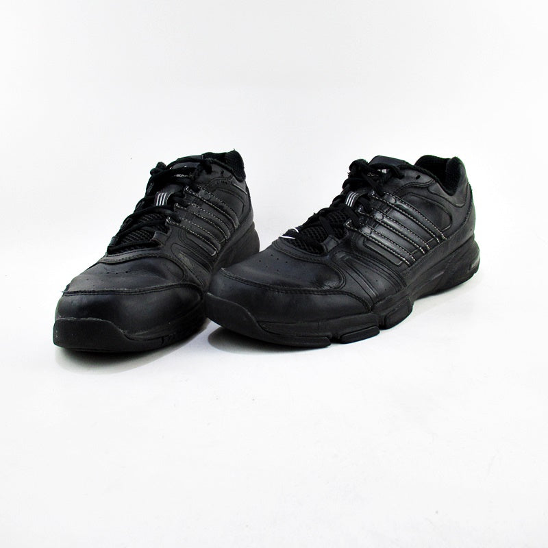 adidas non marking shoes black