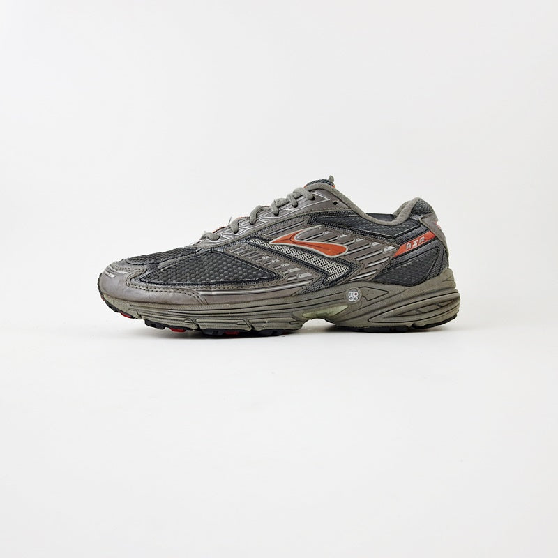 brooks adrenaline gtx 10 mens brown