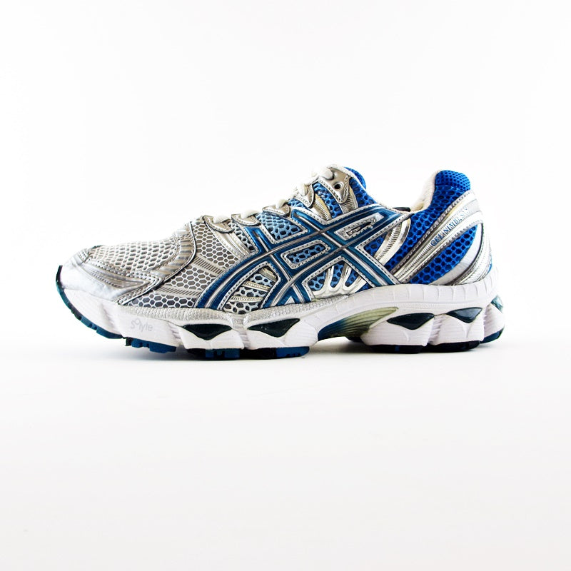 asics nimbus 12