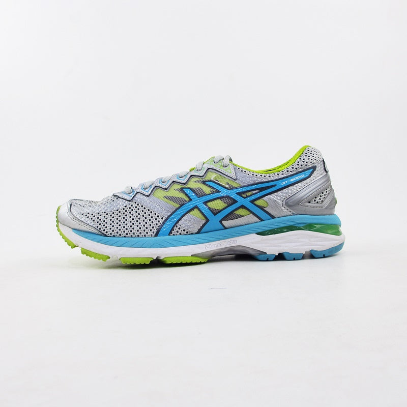 asics shoes guidance line