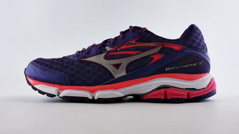 mizuno wave rider 12.5