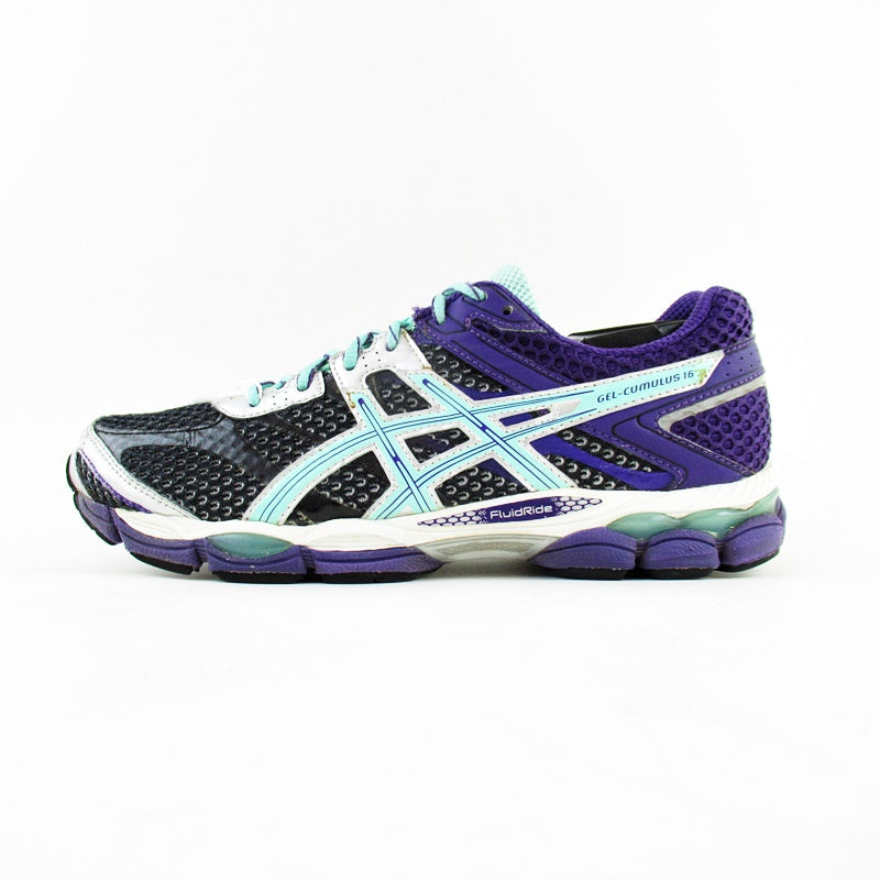 asics gel cumulus 16 purple