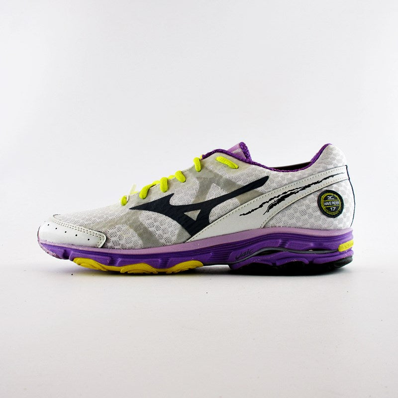 mizuno wave rider 17 size 8