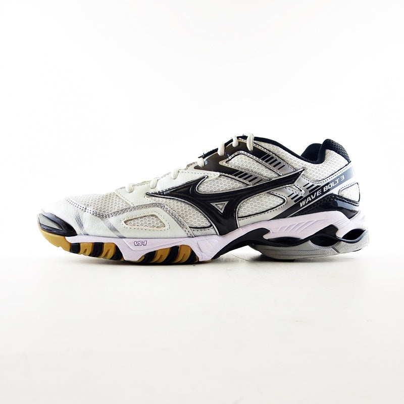 mizuno wave bolt 3 grey