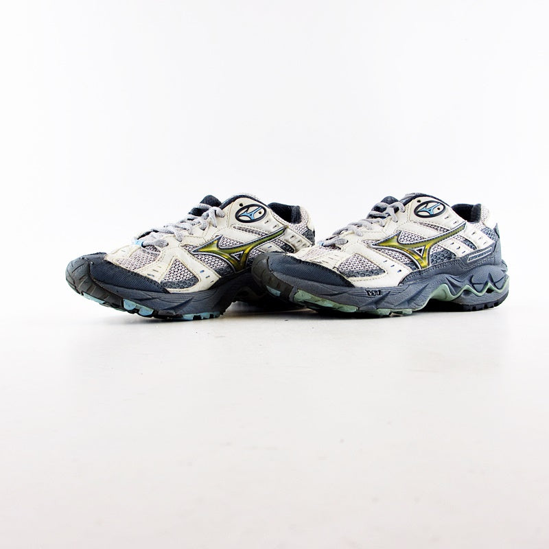 mizuno wave ascend 4 grey