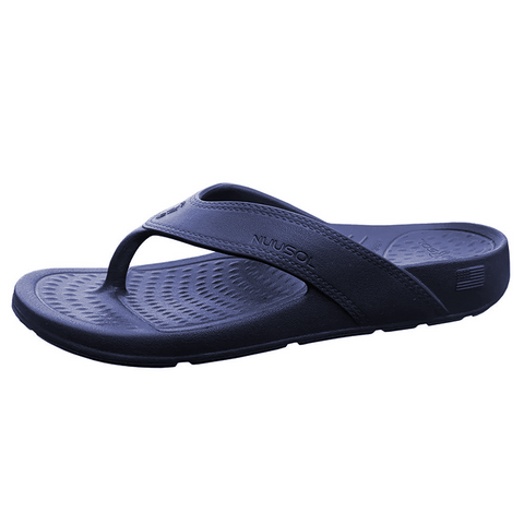 Chinelo Crocs Classic Flip Navy