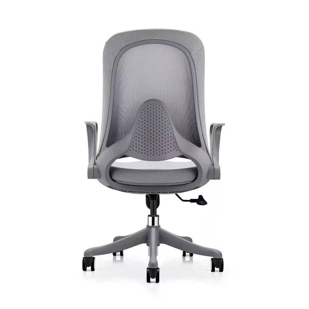 office chair light grey