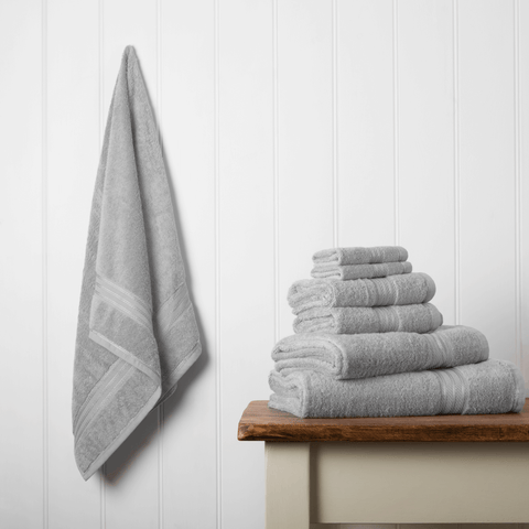 HOW TO KEEP YOUR TOWELS WHITE, SOFT AND FLUFFY