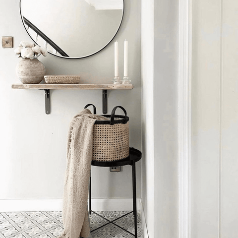Want to look around more beautiful homes or read helpful tips on caring for your new homewares? You'll find lots more inspiration on the homepage of our blog.