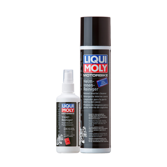 liqui moly helmet visor cleaner