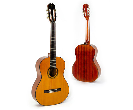 Admira MALAGA ECTF Cutaway Thin Body Acoustic Electric Classical Nylon  Guitar