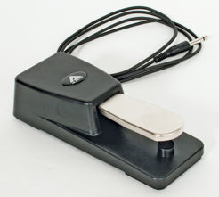 Casio SP-3 - Pédale de sustain compatible avec t…