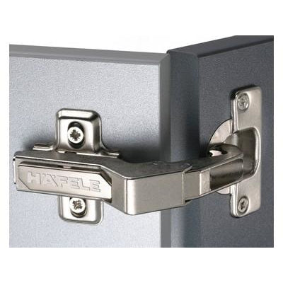 Hafele Concealed 110º Pie Cut Corner Cabinet Hinge Ram Interiors