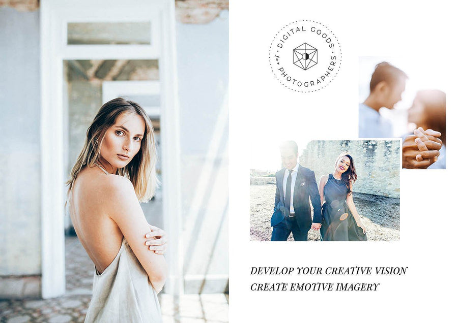 Light & Airy Lightroom Presets - CreativePresets