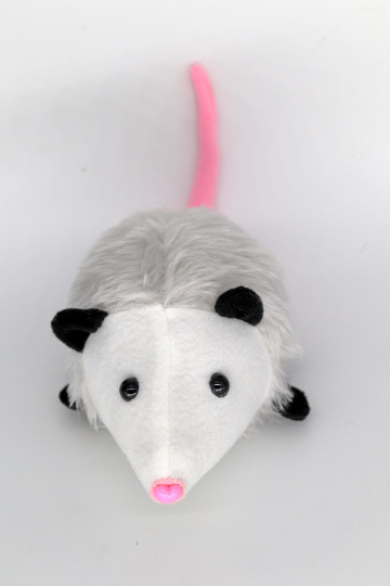 rat plushie