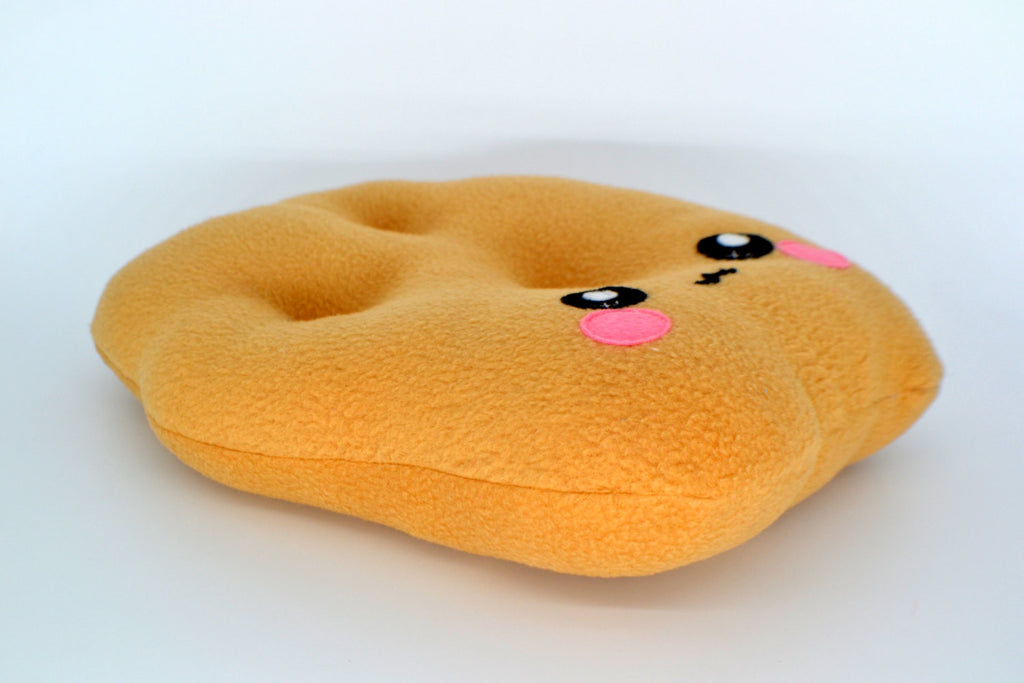 nugget plushie