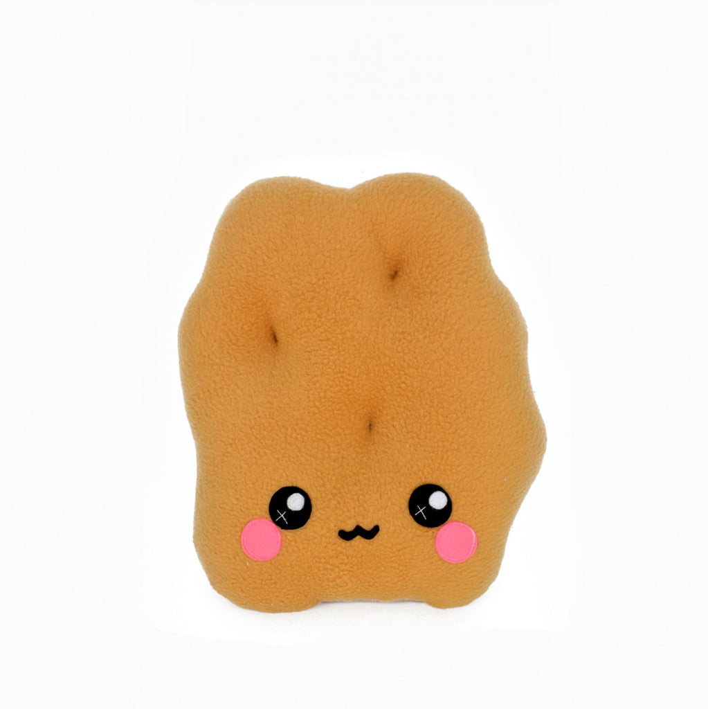 nugget plushie