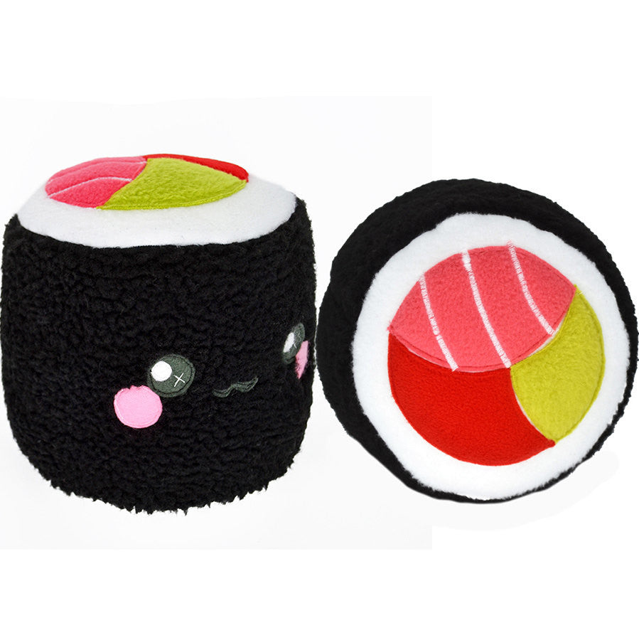 sushi roll plush