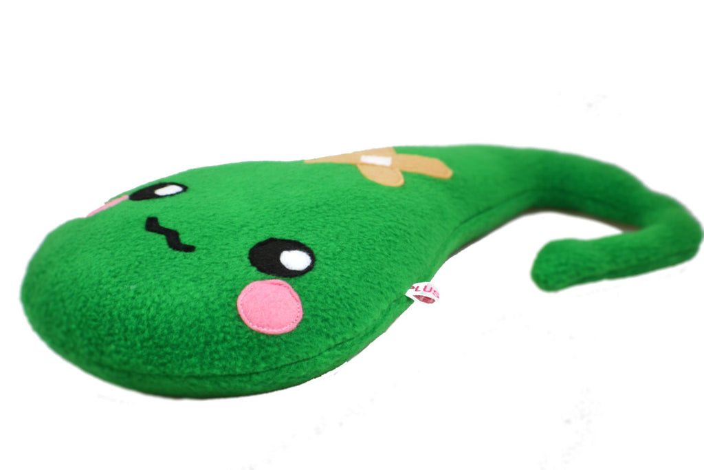 happy gallbladder plush