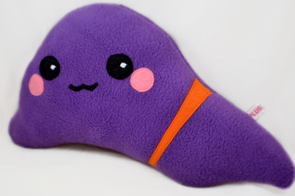 liver plush