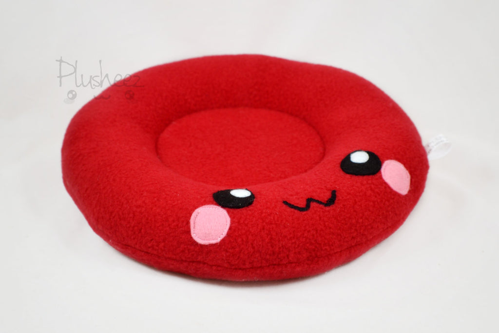 white blood cell stuffed animal