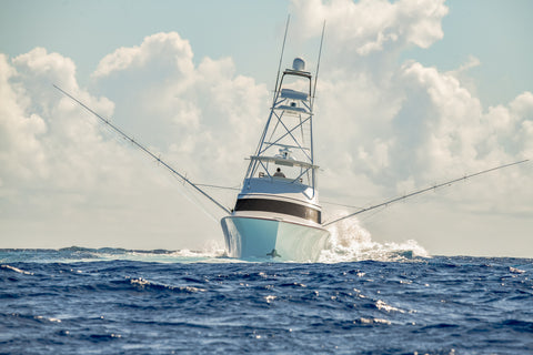 A Beginner's Guide to Sportfishing Outriggers: Tips and Techniques for —  Rupp Marine Inc.