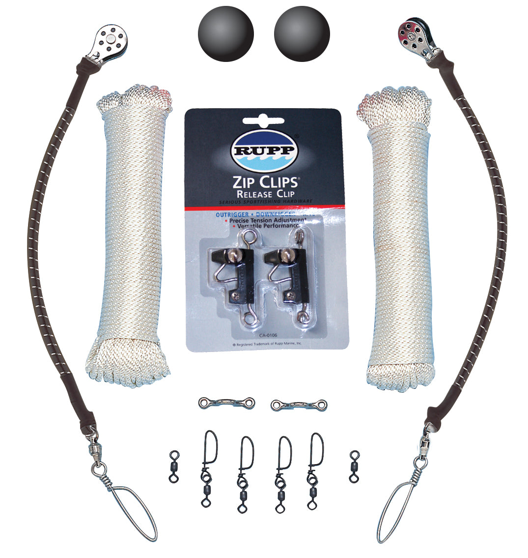 Top Gun Rigging Kits - Single