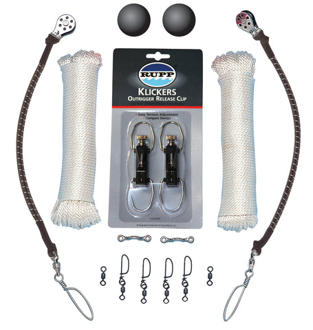 Outrigger Rigging Kit