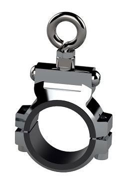 Teaser/Dredge Clamp- each — Rupp Marine Inc.