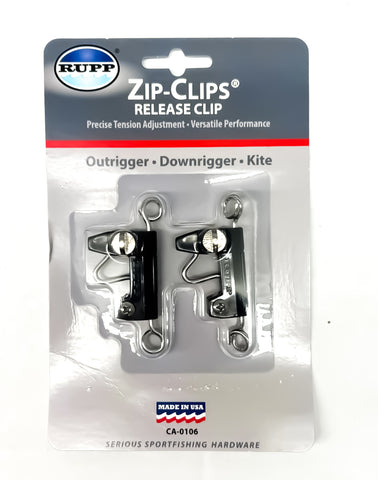 Rupp Nok-Outs Outrigger Clips (Pair)