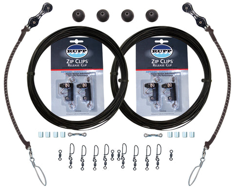 400 lb Monofilament Halyard Line — Rupp Marine Inc.