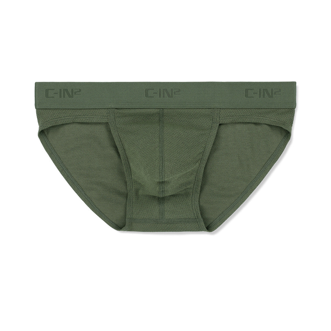 Active Sport Brief Olan Olive