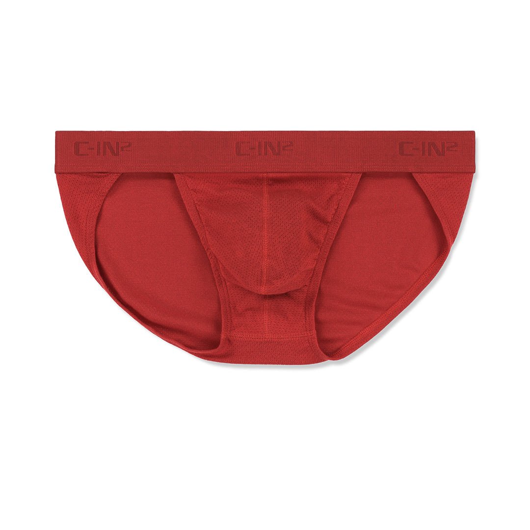 Active Dash Brief Rocco Red