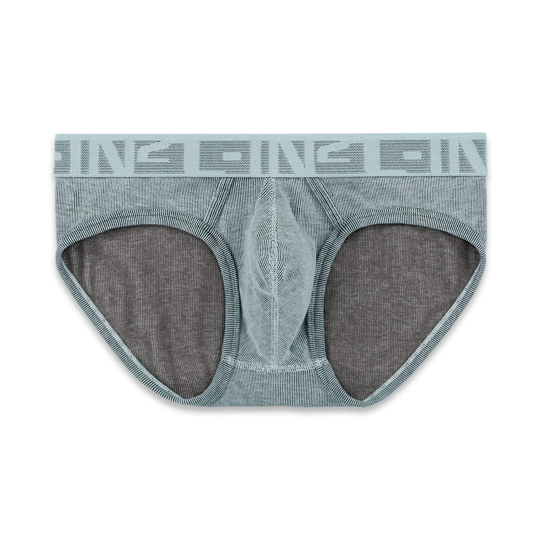 Undertone Low Rise Brief Benn Blue - C-IN2 New York product image