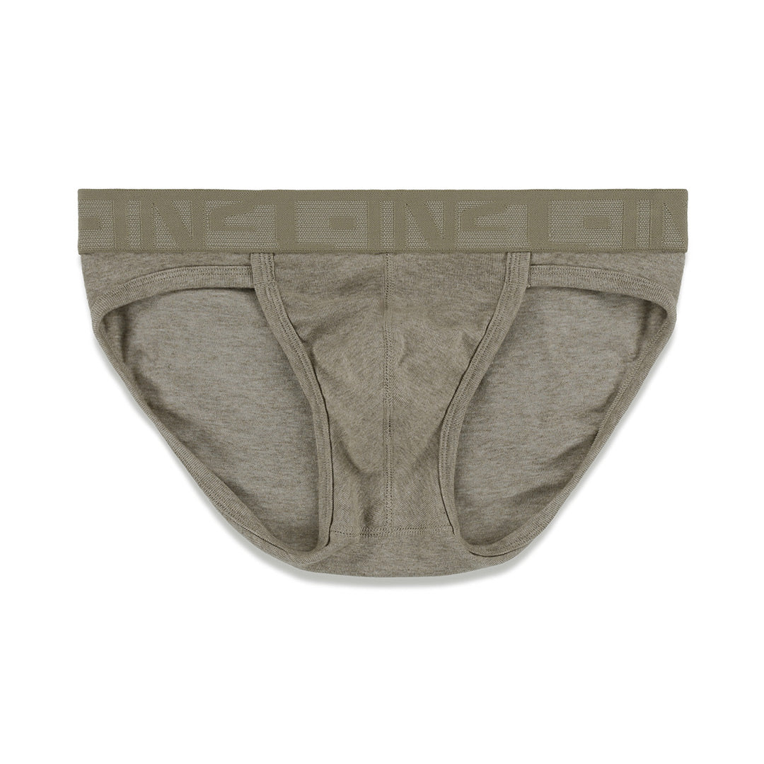 Core Sport Brief Grey Heather – C-IN2 New York