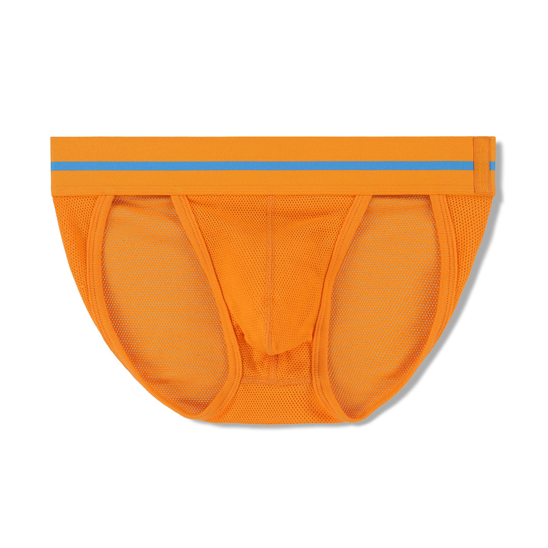 Scrimmage Fly Front Brief: Stylish Performance Underwear – C-IN2 New York