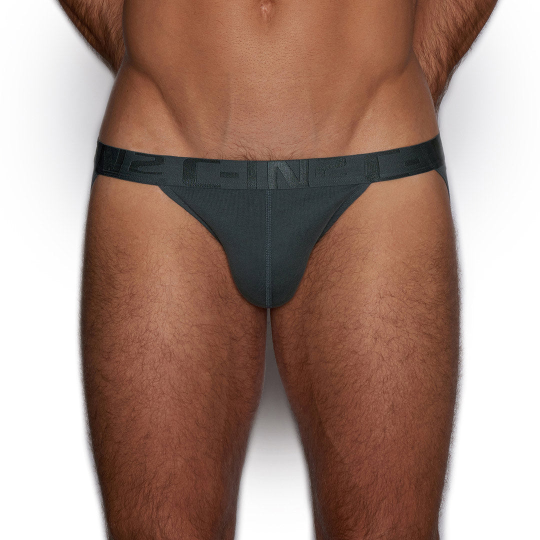 C-IN2 Underwear - Zen Low Rise Brief Giovanni Green