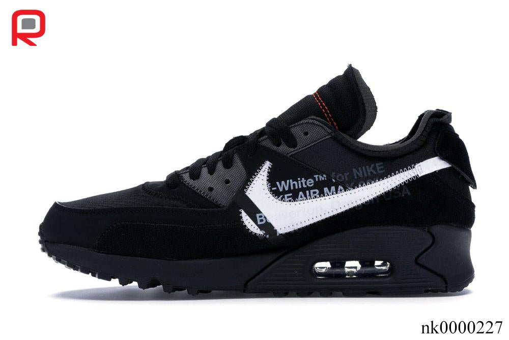 ow am 90 black