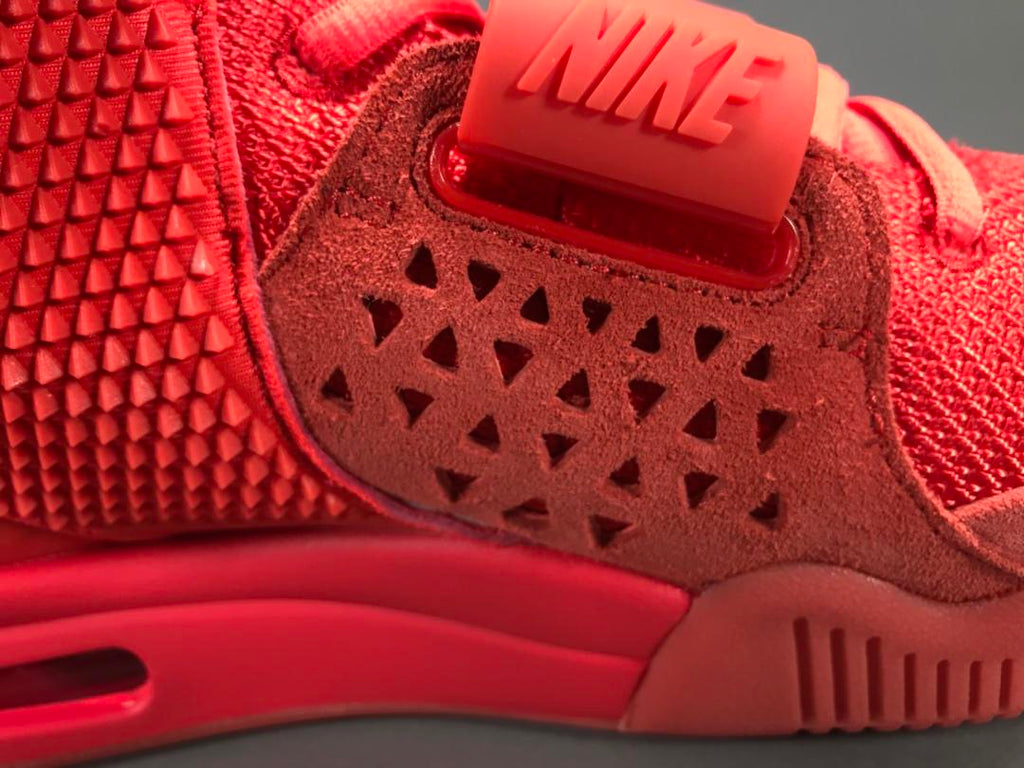 red octobers shoes