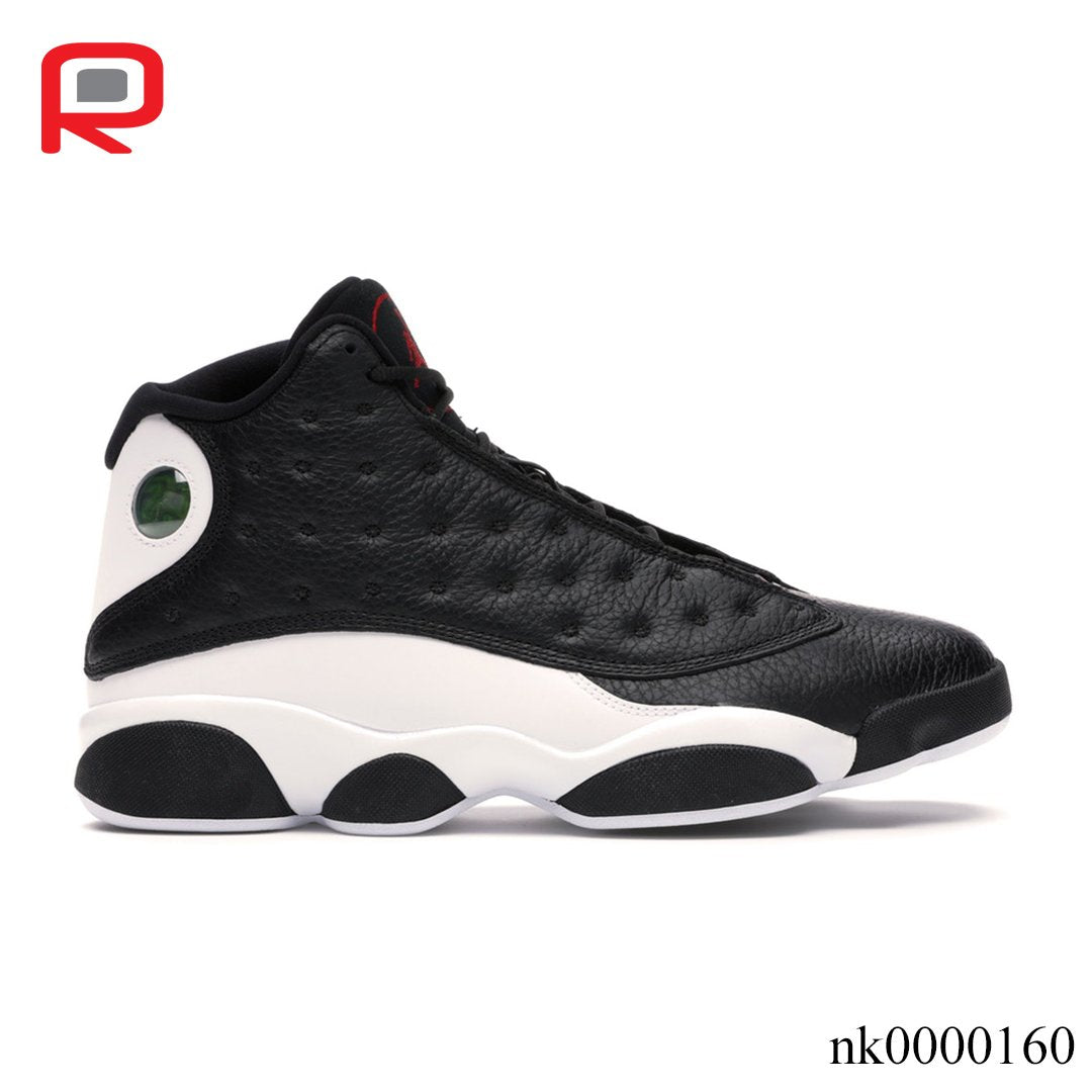 AJ 13 Retro Reverse He Got Game Shoes 